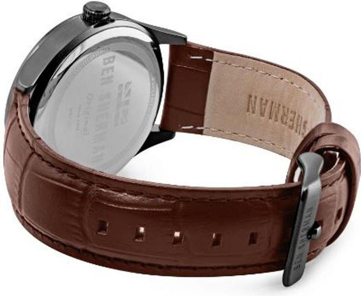 Actual product image Ben Sherman Men's Watch WB035T (Ã˜ 43 mm) (43 mm)