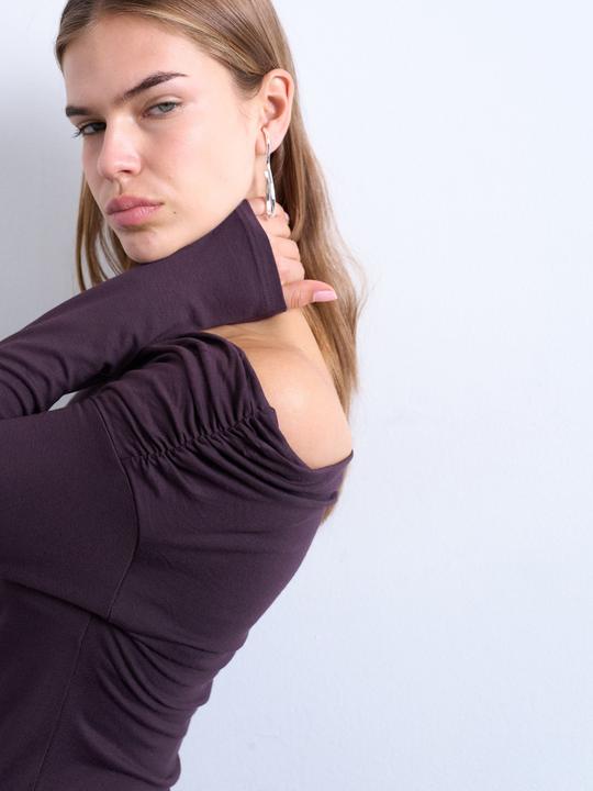 Produktbild Topshop TSJOY Langes Kleid Kleid (S)