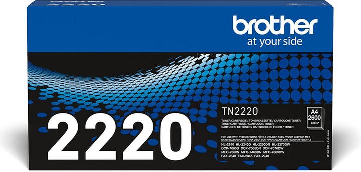 Image du produit Brother Tn-2220 (CF)