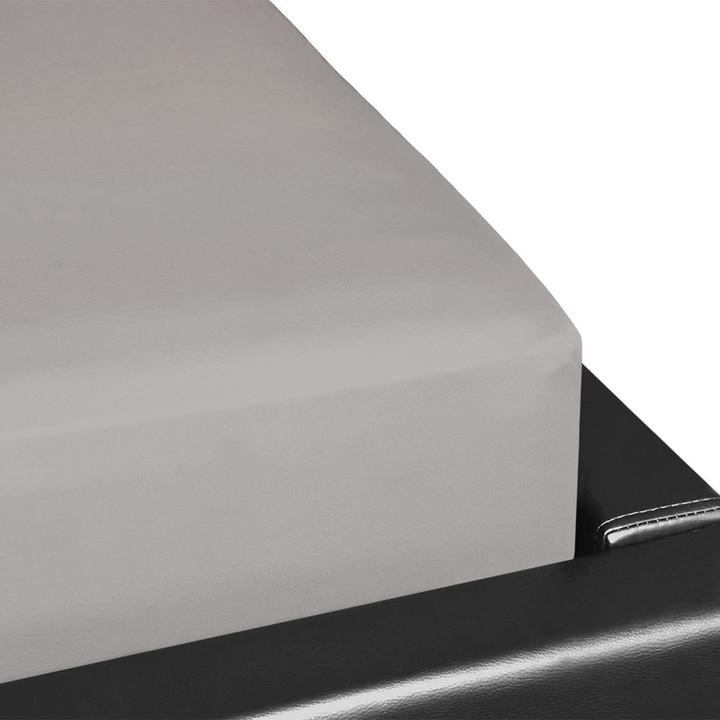 Actual product image Formesse Bella-Donna Jersey Spannbettlaken (100x200 cm, 90x200 cm)
