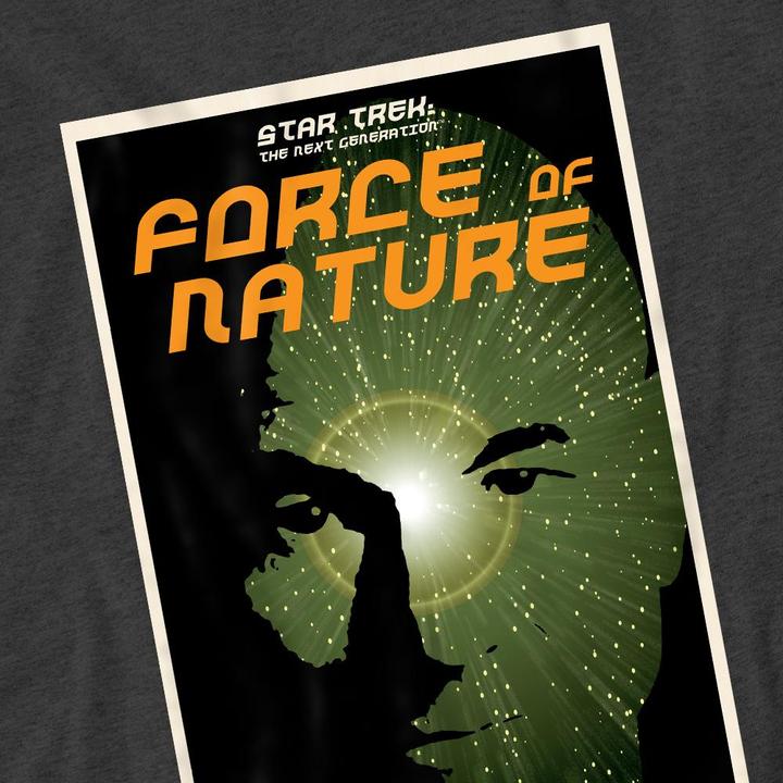 Immagine prodotto The Next Generation Season 7 Episode 9 Maglietta Adulto Unisex (S)