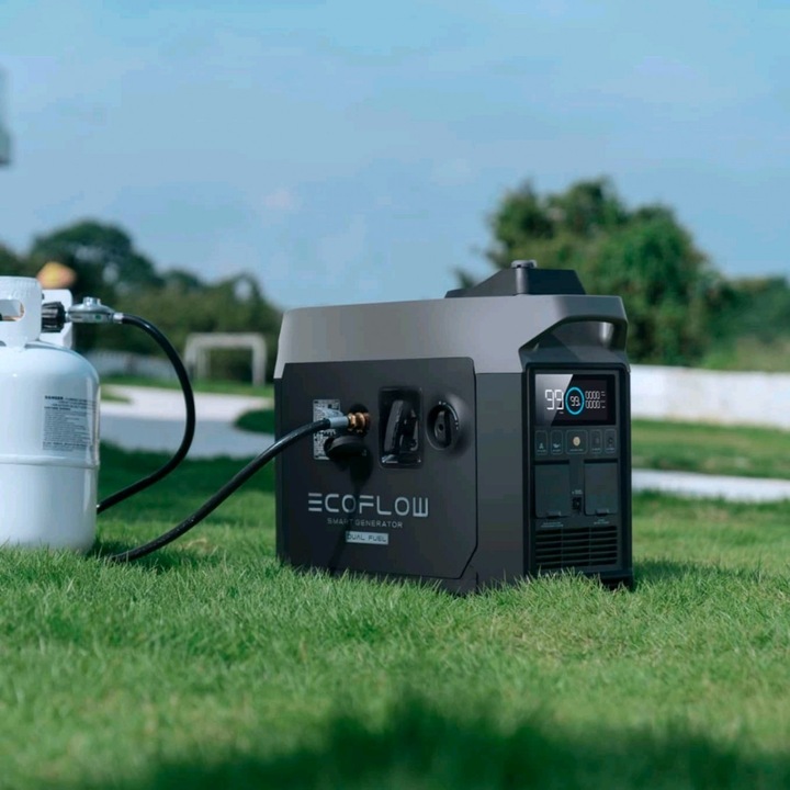 Immagine prodotto EcoFlow Generatore intelligente (1800 W, 4 l)