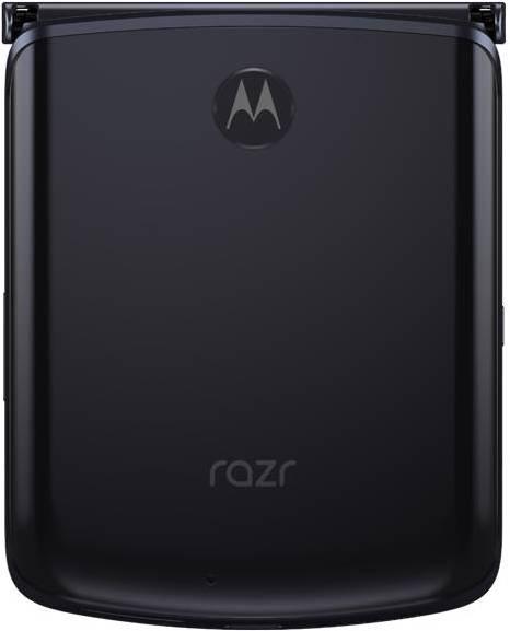 Image du produit Motorola Razr 5G (256 Go, Graphite poli, 6.20", SIM + eSIM, 5G)