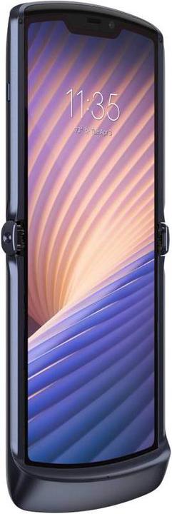 Image du produit Motorola Razr 5G (256 Go, Graphite poli, 6.20", SIM + eSIM, 5G)
