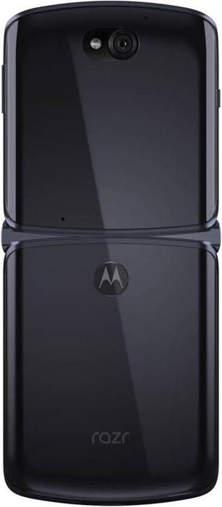 Image du produit Motorola Razr 5G (256 Go, Graphite poli, 6.20", SIM + eSIM, 5G)