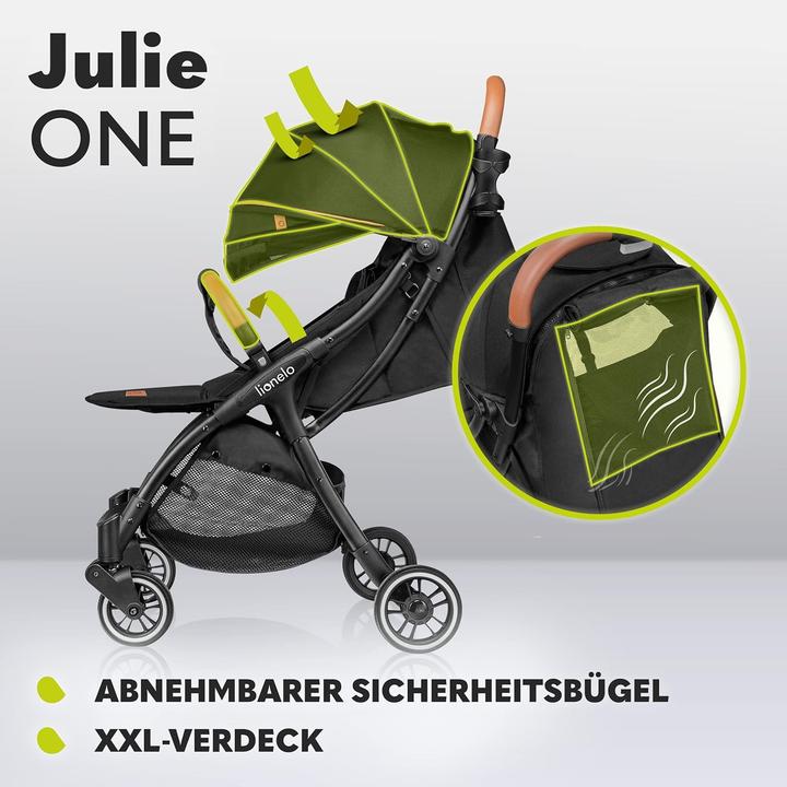 Actual product image Lionelo Julie One