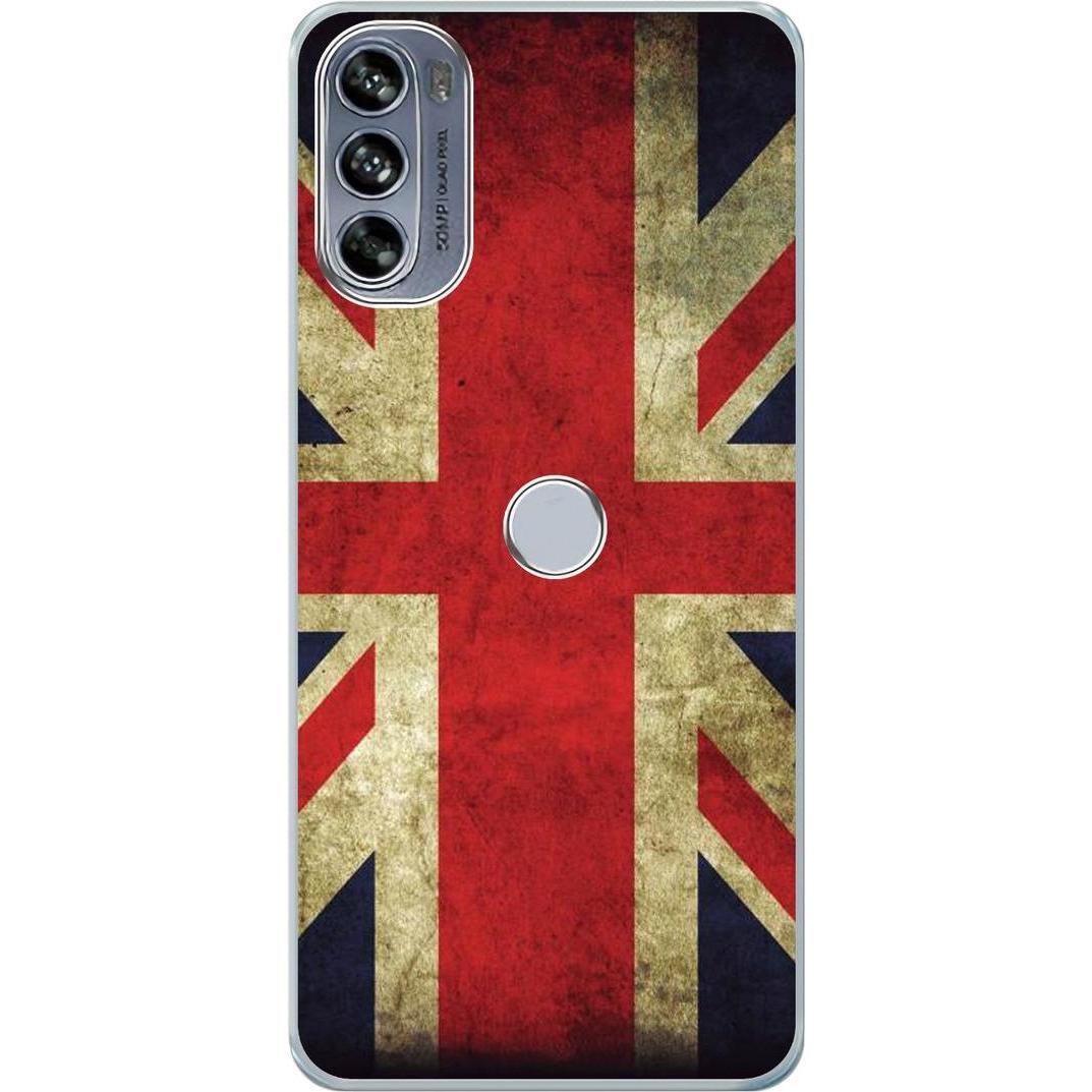 König Design Hülle Handy Schutz für Motorola Edge 30 Pro Case Cover Tasche Bumper Etuis TPU (Motorola Moto Edge 30 Pro),...