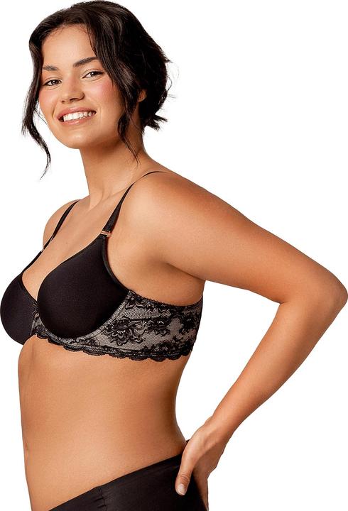 Actual product image Royal Lounge Intimates Royal Gala underwired bra (Single pack, 75 E)