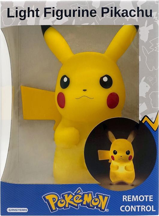 Image du produit Teknofun Pokémon Pikachu