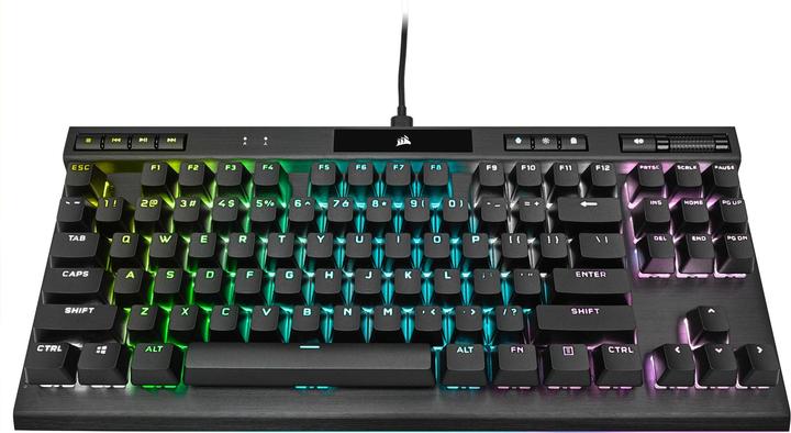 Actual product image Corsair K70 TKL (CH, Cable)
