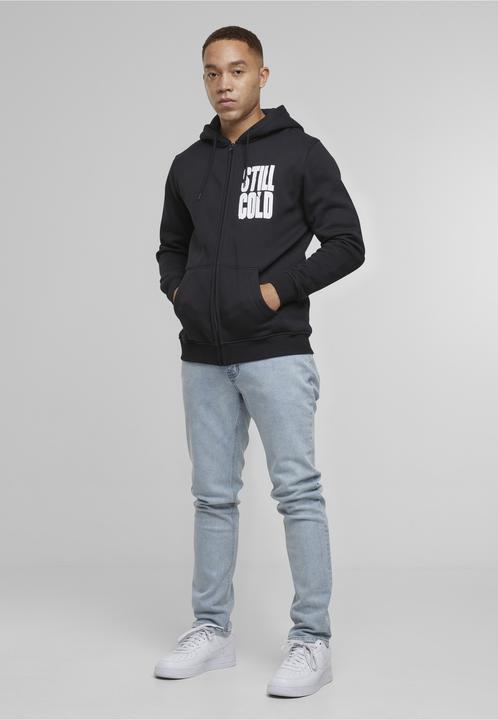 Produktbild Mister Tee MisterTee Still Cold Zip Hoody - 174733 (M)