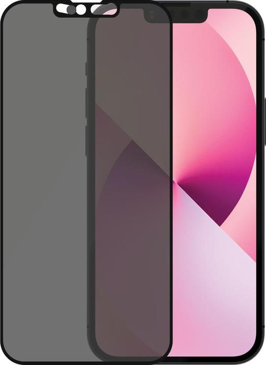 Actual product image PanzerGlass CamSlider Privacy (1 pcs., Apple iPhone 13 mini)