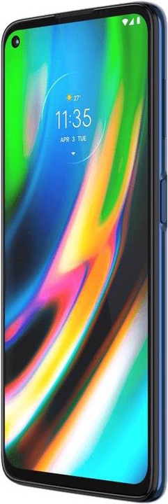 Immagine prodotto Motorola Moto G9 Plus (128 GB, Blu Navy, 6.81", Doppia SIM, 64 Mpx, 4G)