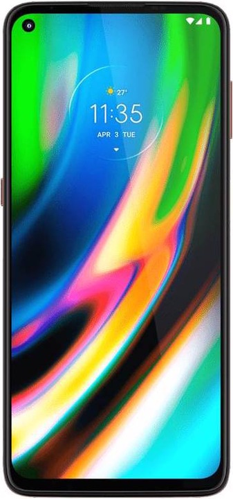 Immagine prodotto Motorola Moto G9 Plus (128 GB, Blu Navy, 6.81", Doppia SIM, 64 Mpx, 4G)