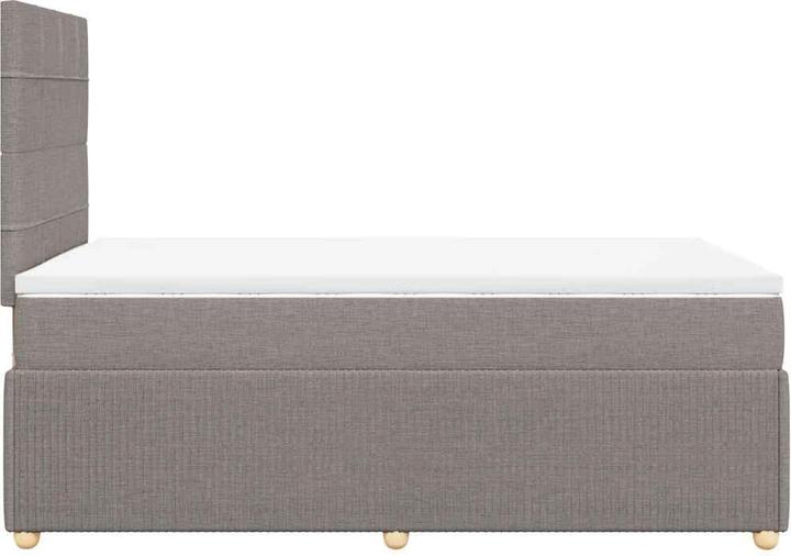 Actual product image vidaXL Boxspringbett (120 x 200 cm)