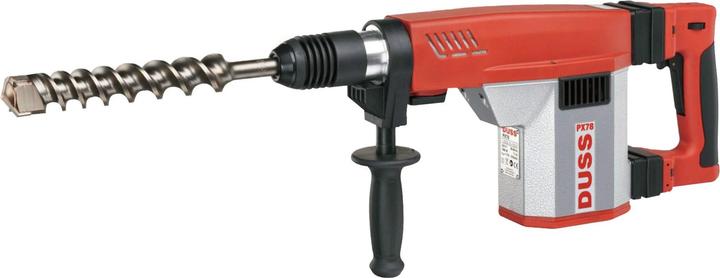 Actual product image Duss PX 78 combihammer set