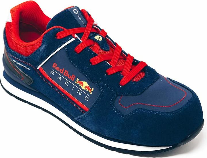 Image du produit Sparco Chaussures de sécurité Red Bull Racing Gymkhana (41)