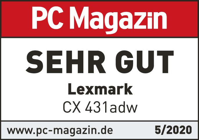 Immagine prodotto Lexmark MC3224adwe (Laser, Colore)