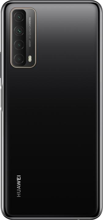 Immagine prodotto Huawei P smart 2021 (128 GB, Midnight Black, 6.67", Doppia SIM, 4G)