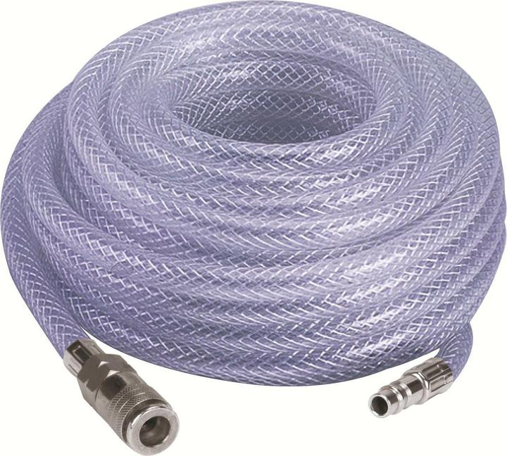 Image du produit Einhell Tuyau en tissu pour l'air comprimé 15m