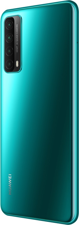 Actual product image Huawei P smart 2021 (128 GB, Crush green, 6.67", Dual SIM, 48 Mpx, 4G)
