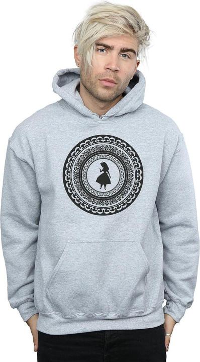 Produktbild Disney Alice In Wonderland Circle Kapuzenpullover (M)