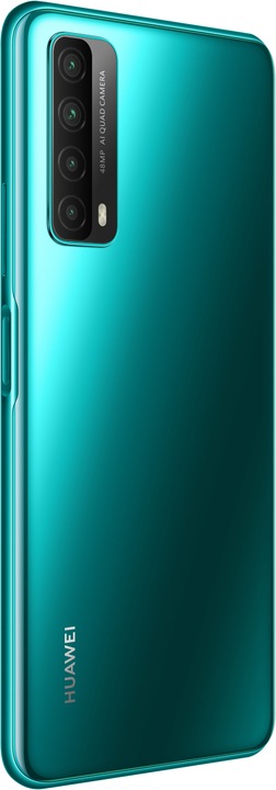 Actual product image Huawei P smart 2021 (128 GB, Crush green, 6.67", Dual SIM, 48 Mpx, 4G)