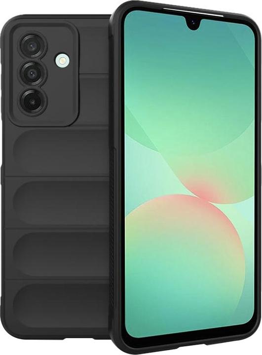 Techsuit - Magic Shield - Samsung Galaxy A26 5G - Black (Samsung Galaxy A26)