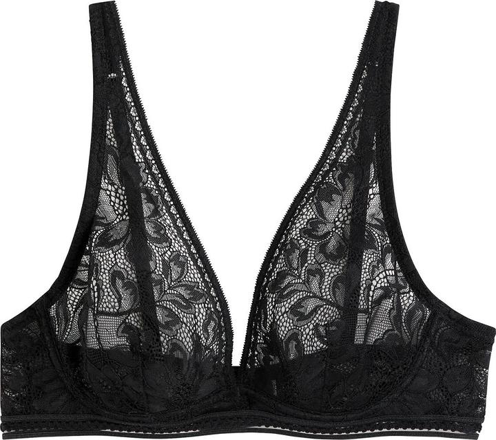 Actual product image La Redoute Collections Foulard-BH Graphic (70 B)