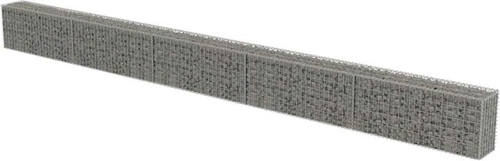 Produktbild vidaXL Gabionenwand