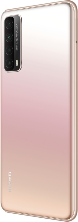 Actual product image Huawei P smart 2021 (128 GB, Blush Gold, 6.67", Dual SIM, 48 Mpx, 4G)