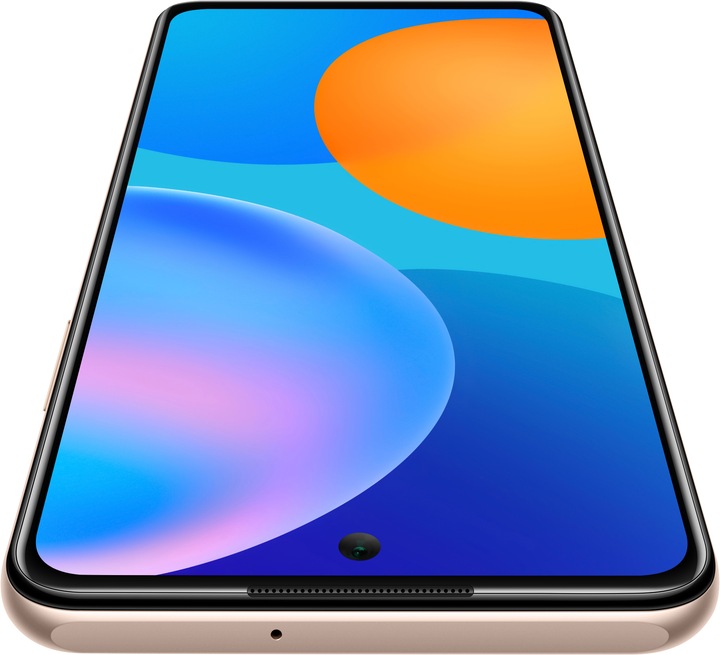 Actual product image Huawei P smart 2021 (128 GB, Blush Gold, 6.67", Dual SIM, 48 Mpx, 4G)