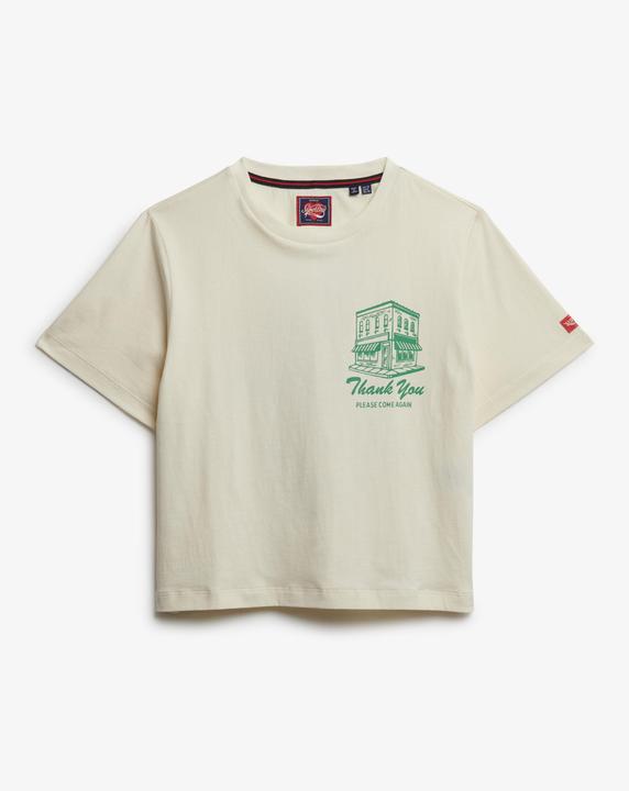 Immagine prodotto Superdry Roadside Trade (S)