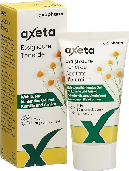 Produktbild Axeta Essigsaure Tonerde Gel 50 g (1 x, 67 g)