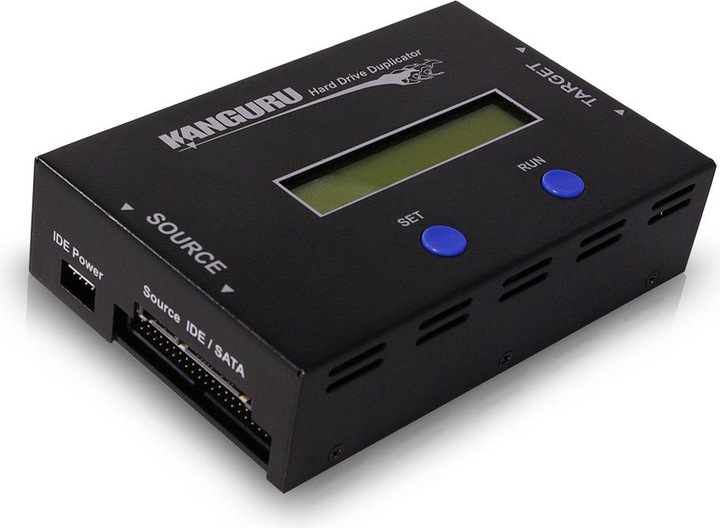 Actual product image iStorage Kanguru Mobile Clone HD Duplicator