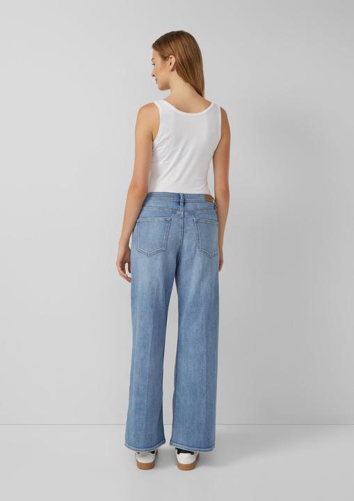 Produktbild s.Oliver T-Shirt Basic Top aus Jersey im 2er-Pack (32)