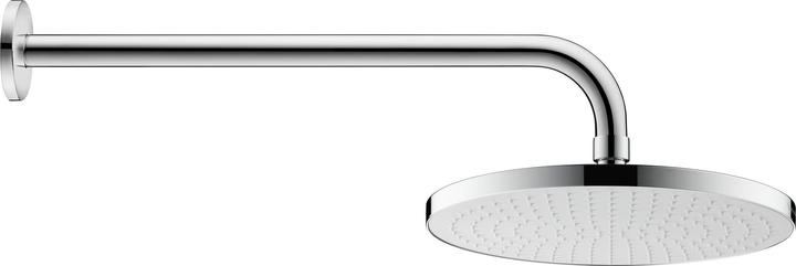 Immagine prodotto Duravit Soffione a 1 getto, 230 cromo / bianco (1 Tipi di raggi, 24 l/min)
