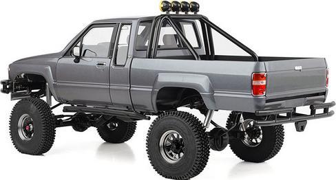 Produktbild Rc4Wd Karosserie 1987 Toyota XtraCab Hard Body Grau, 1:10