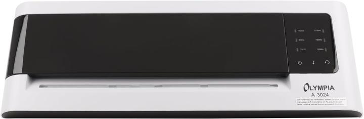 Actual product image Olympia A 3024 DIN A3 laminator (80 - 175 µm, A3)