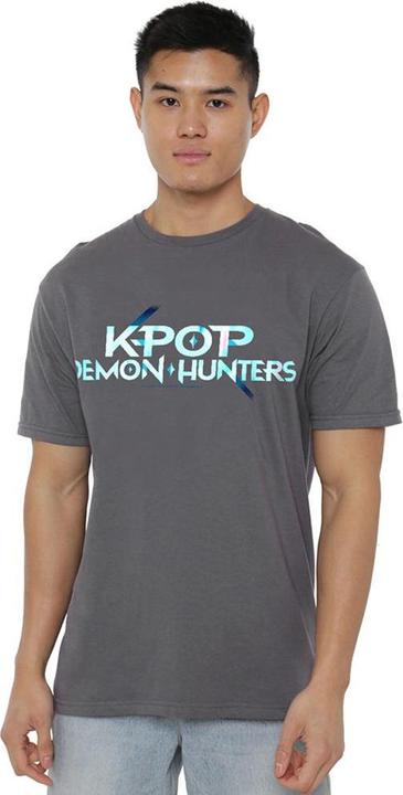 Produktbild K-Pop Demon Hunters TShirt (4XL)