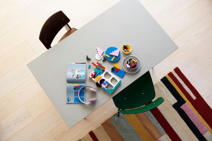 Produktbild LEGO Moderne Kunst (31210, LEGO Art)