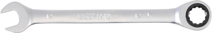 Produktbild BGS Ratschenring-Maulschlüssel SW 12 mm (12 mm)