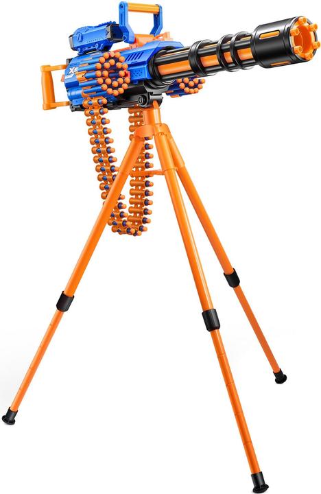 Xshot - Insanity Blaster Rage Fire motorisiert