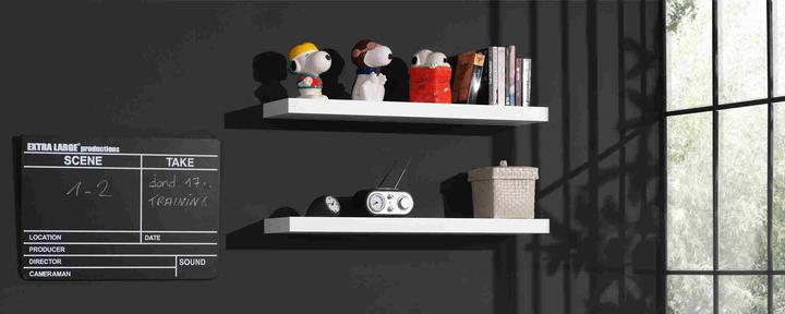 Image du produit Vipack Étagère flottante (100 x 24 x 5 cm)