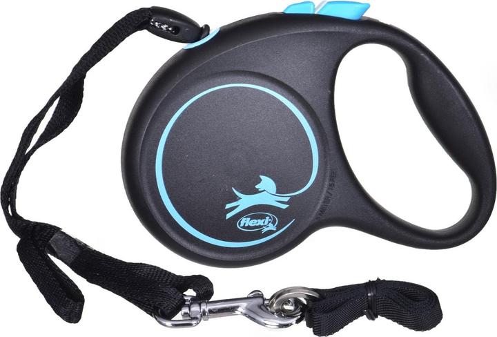 Immagine prodotto Flexi Edizione Nera (S, Cane, Passeggiare)