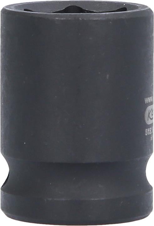 Actual product image KS Tools 1/2" power socket short (18 mm)