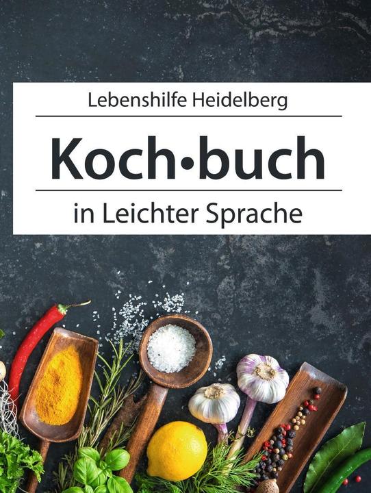 Produktbild Einfach Kochen in leichter Sprache (Deutsch, Steffen Schwab, 2018)