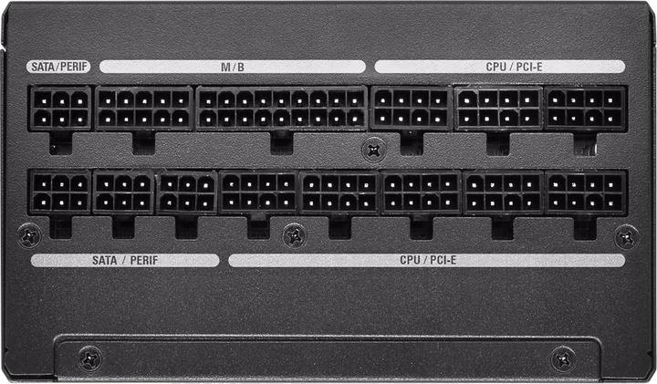 Immagine prodotto Super Flower Leadex VII XG 80 PLUS Gold, ATX 3.0, PCIe 5.0 - 850 Watt (850 W)