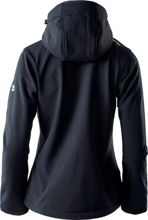 Actual product image Hi-Tec Womens/Ladies Caria II Softshell Jacket (XL)
