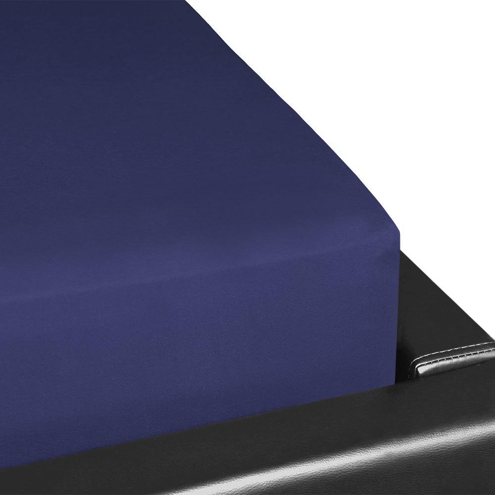 Formesse, Fixleintuch, Bella-Donna Jersey Spannbettlaken (200x200 cm)